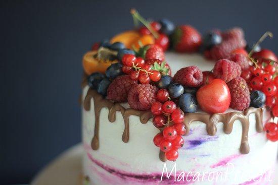 Tortownia Macaron Present